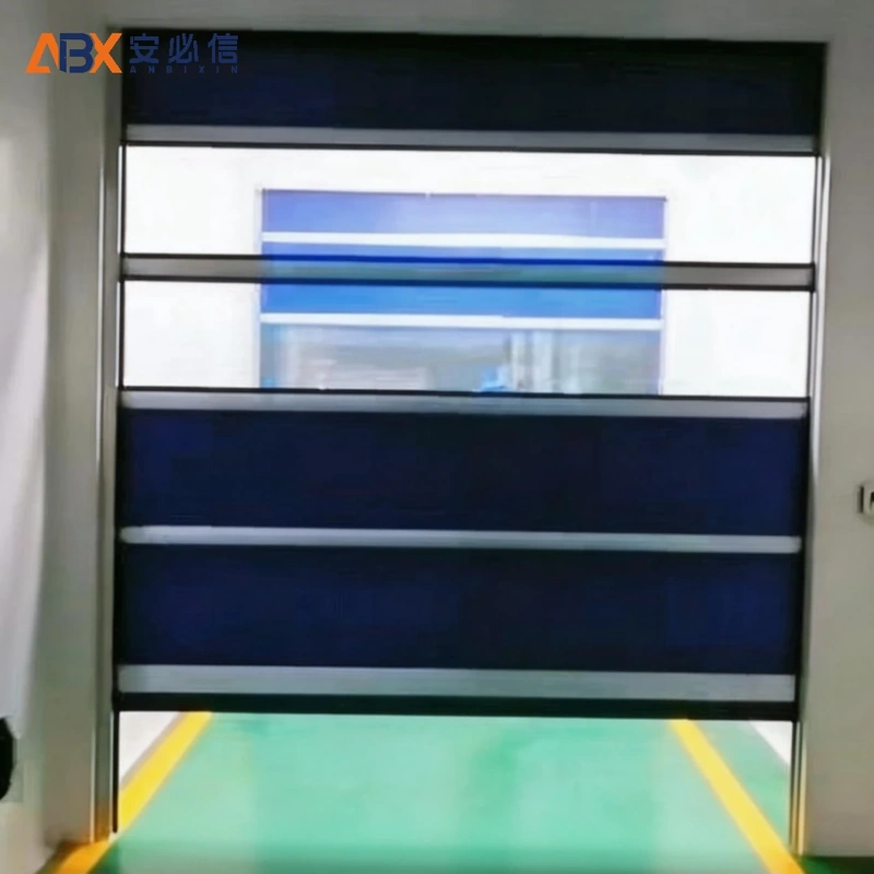 辽阳软质快速门