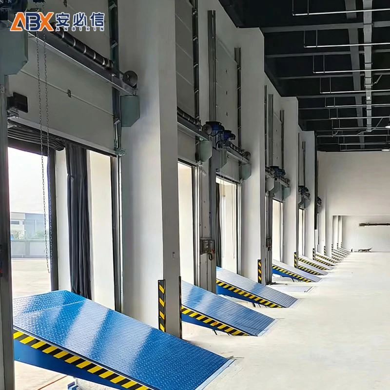 辽阳钢制提升门