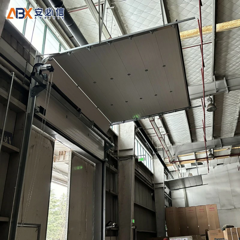 辽阳高扬程提升门