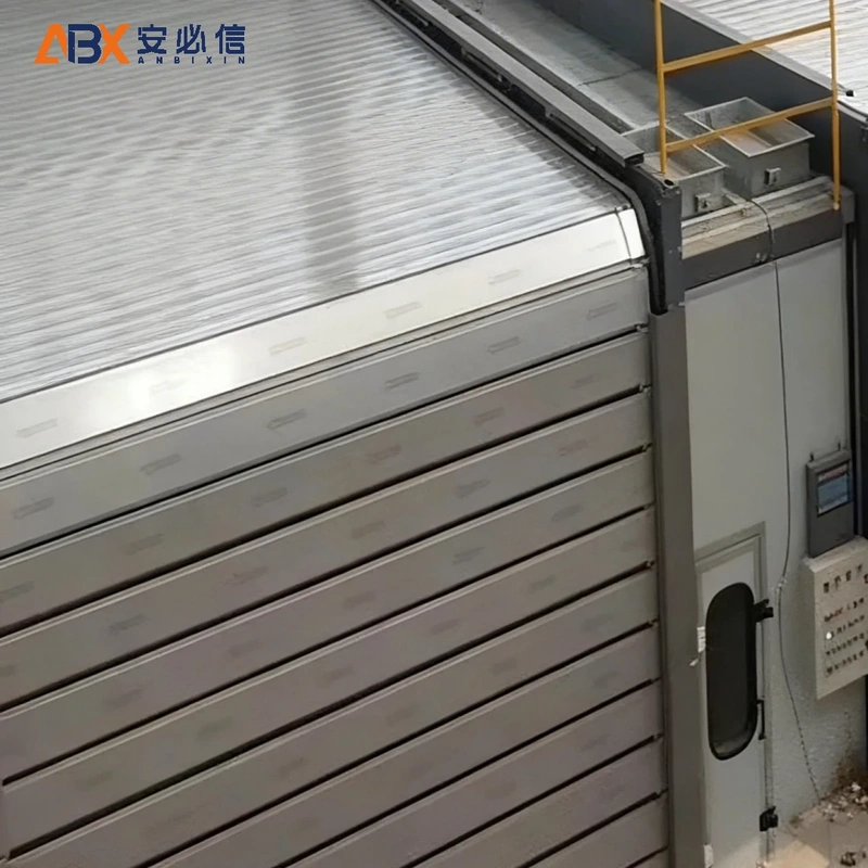辽阳软帘高速门