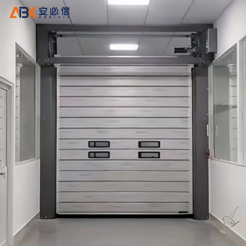 辽阳金属高速门